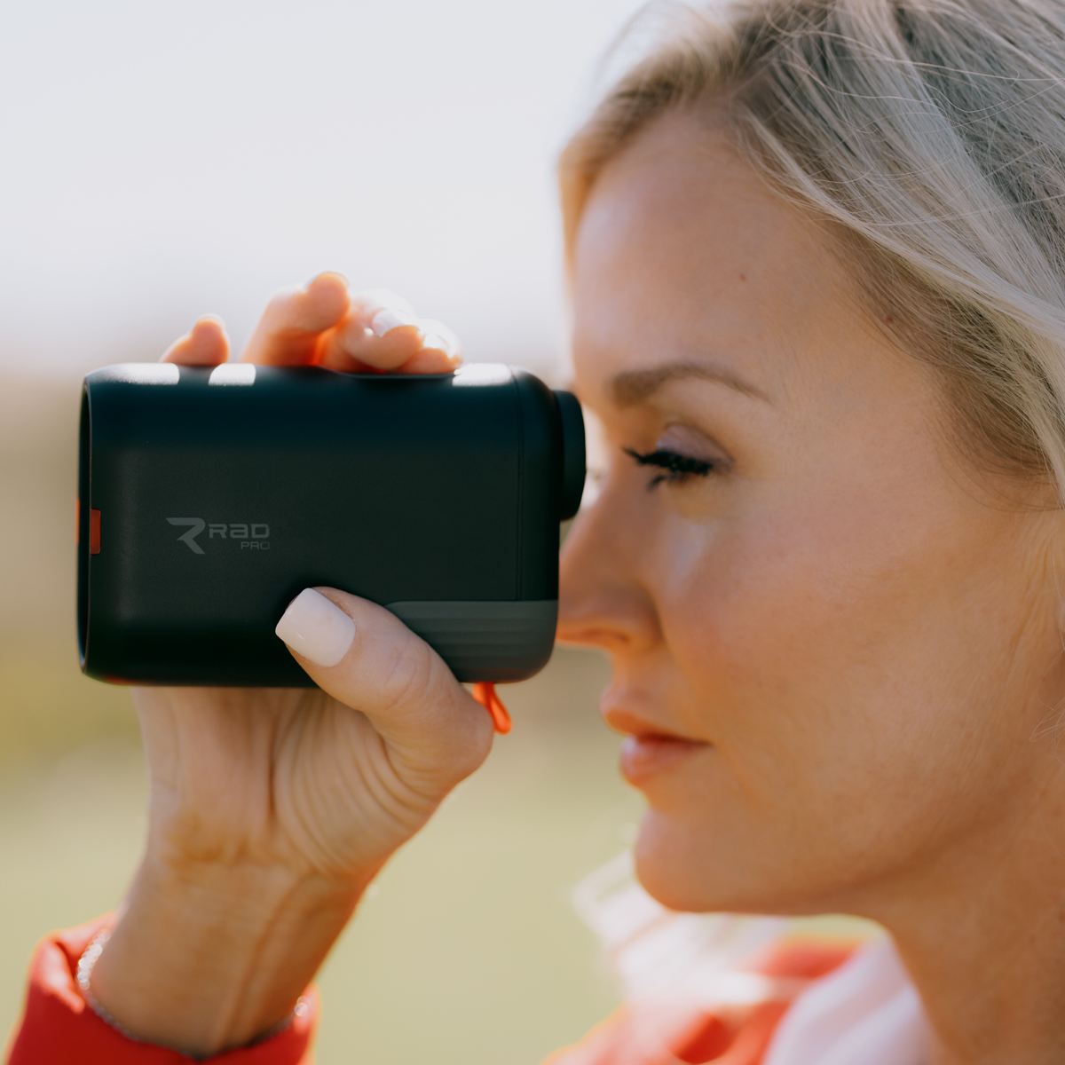 Lazer Pro  Golf GPS cellular Rangefinder