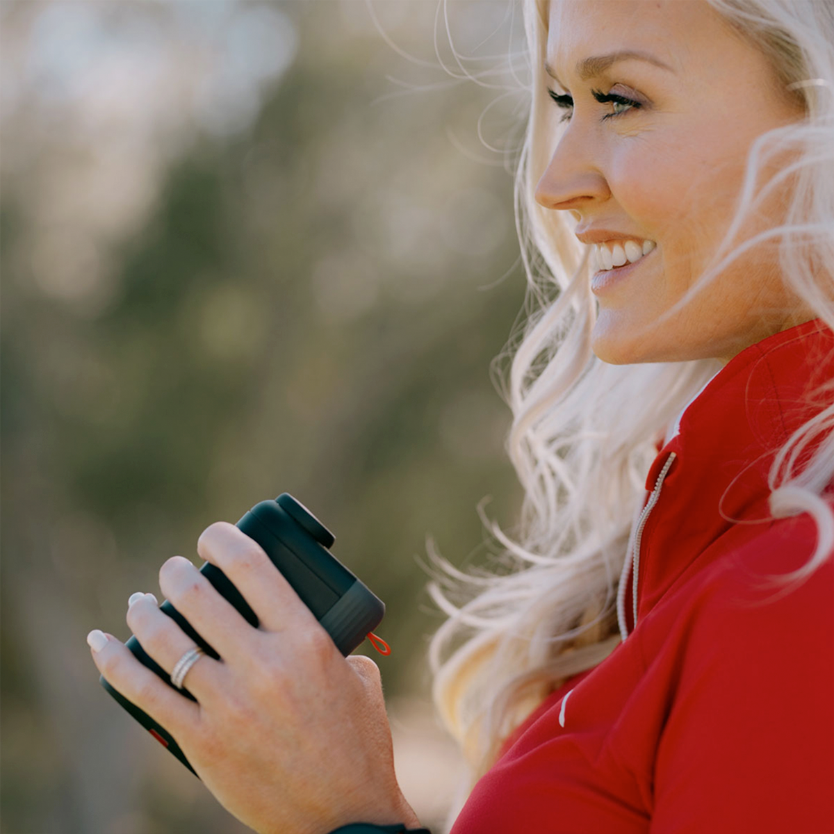 Lazer Pro  Golf GPS cellular Rangefinder