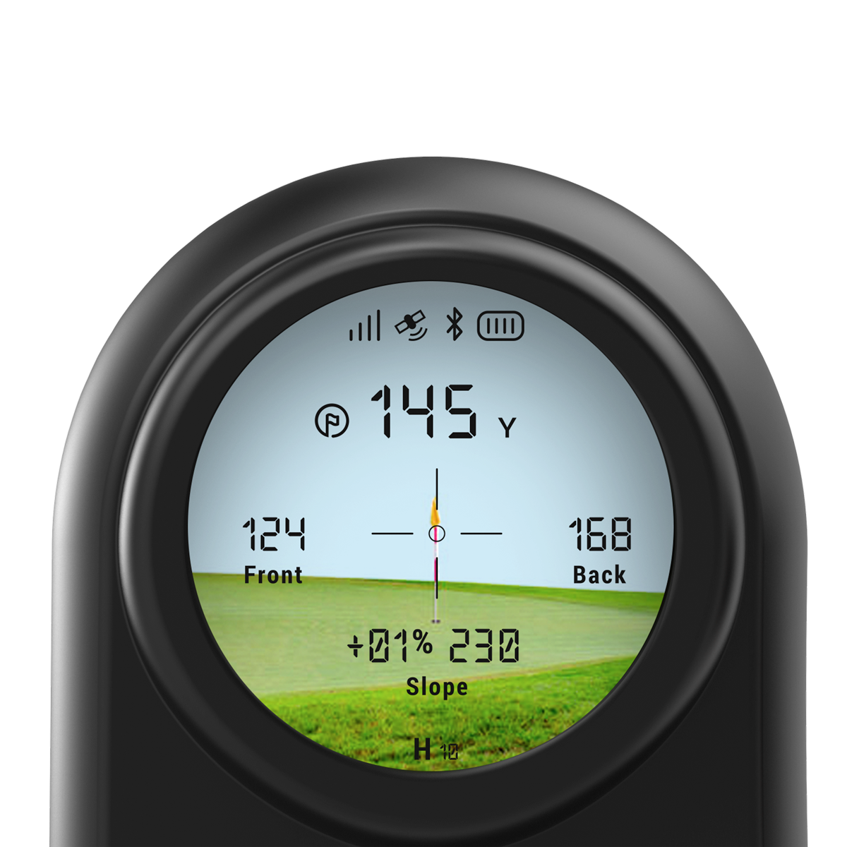 Lazer Pro  Golf GPS cellular Rangefinder