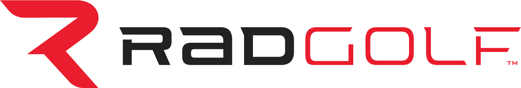 Rad Golf logo