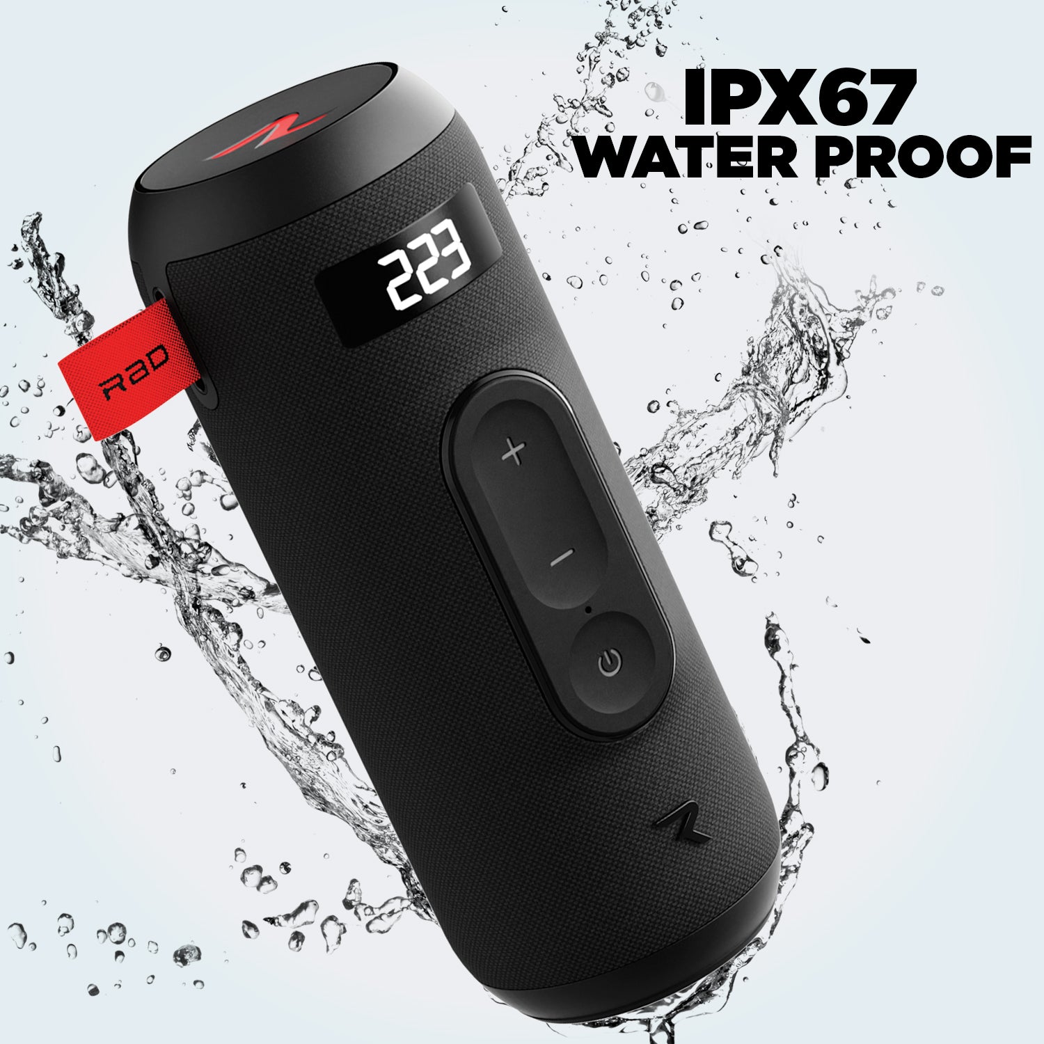 SOUND+ GPS Golf Speaker