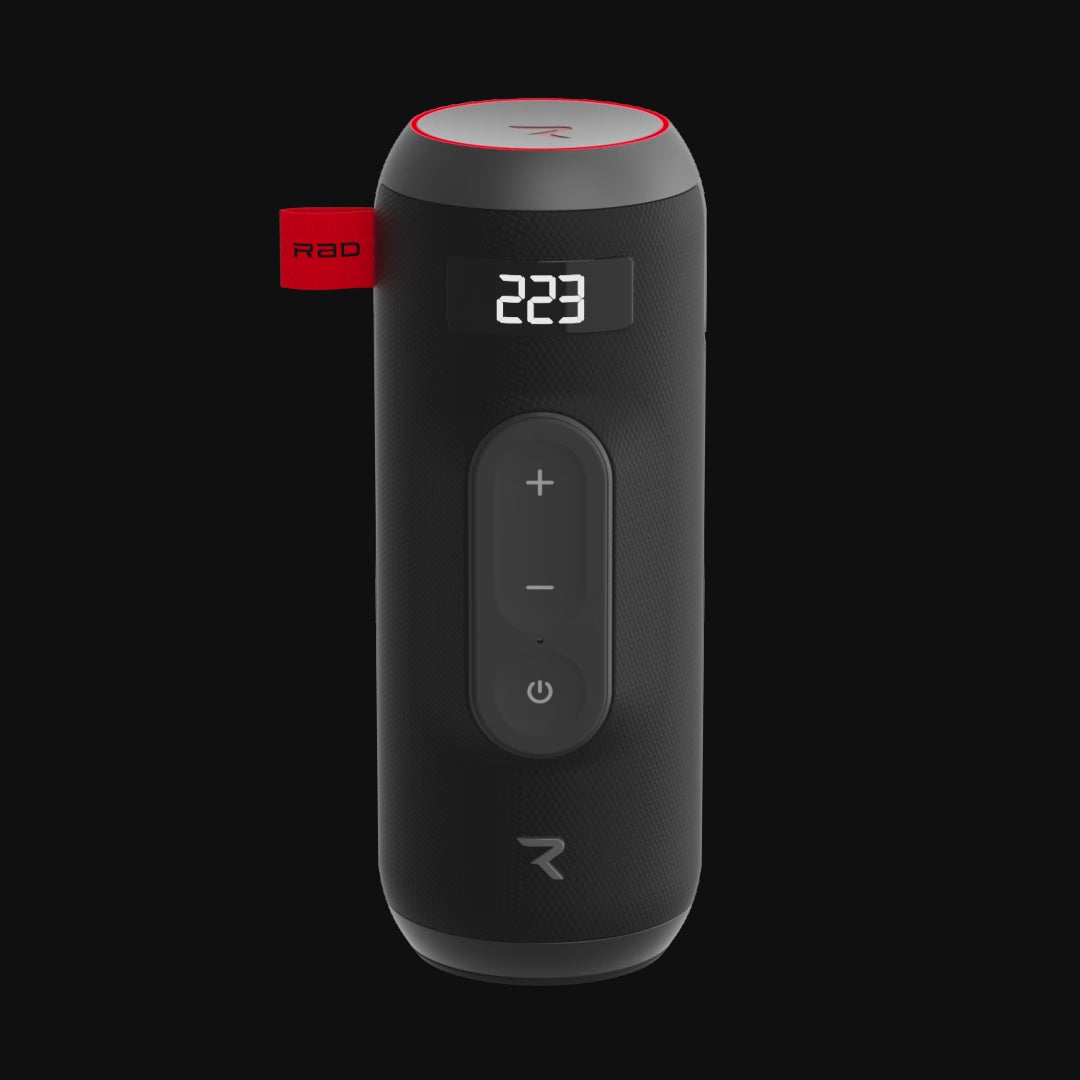 SOUND+ GPS Golf Speaker