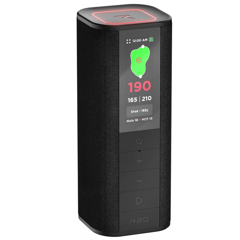 SOUND PRO GPS Golf Speaker, image 1 of 10