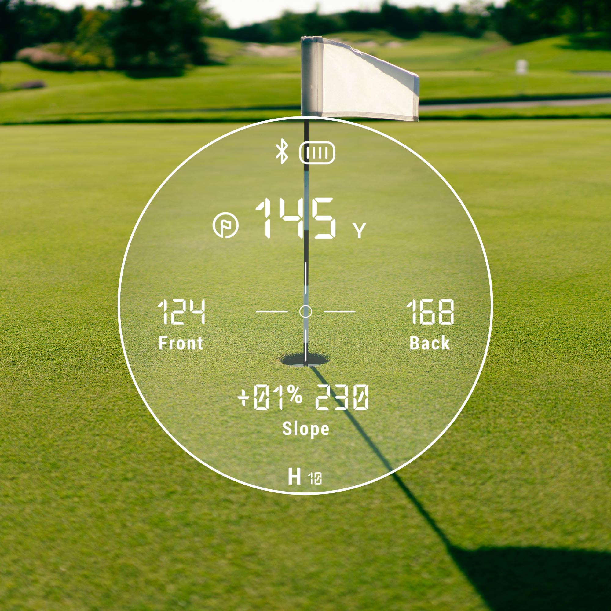 Lazer Golf GPS Rangefinder