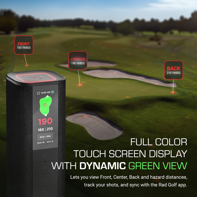 SOUND PRO GPS Golf Speaker, image 5 of 10