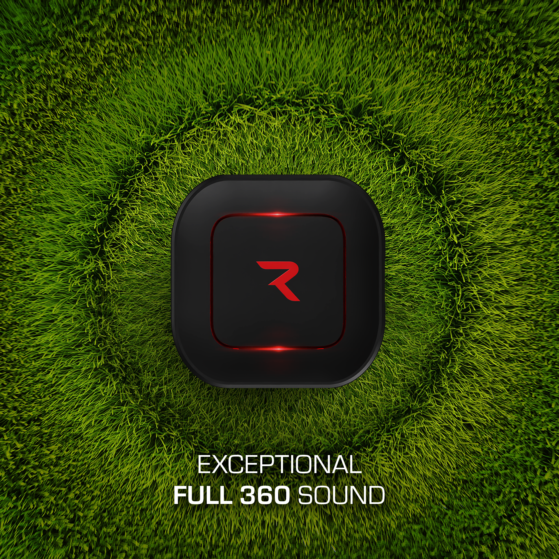 SOUND PRO - GPS Golf Speaker