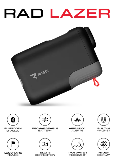 Lazer Golf GPS Rangefinder