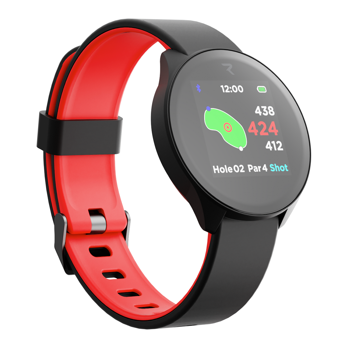 WATCH+ – Rad Golf