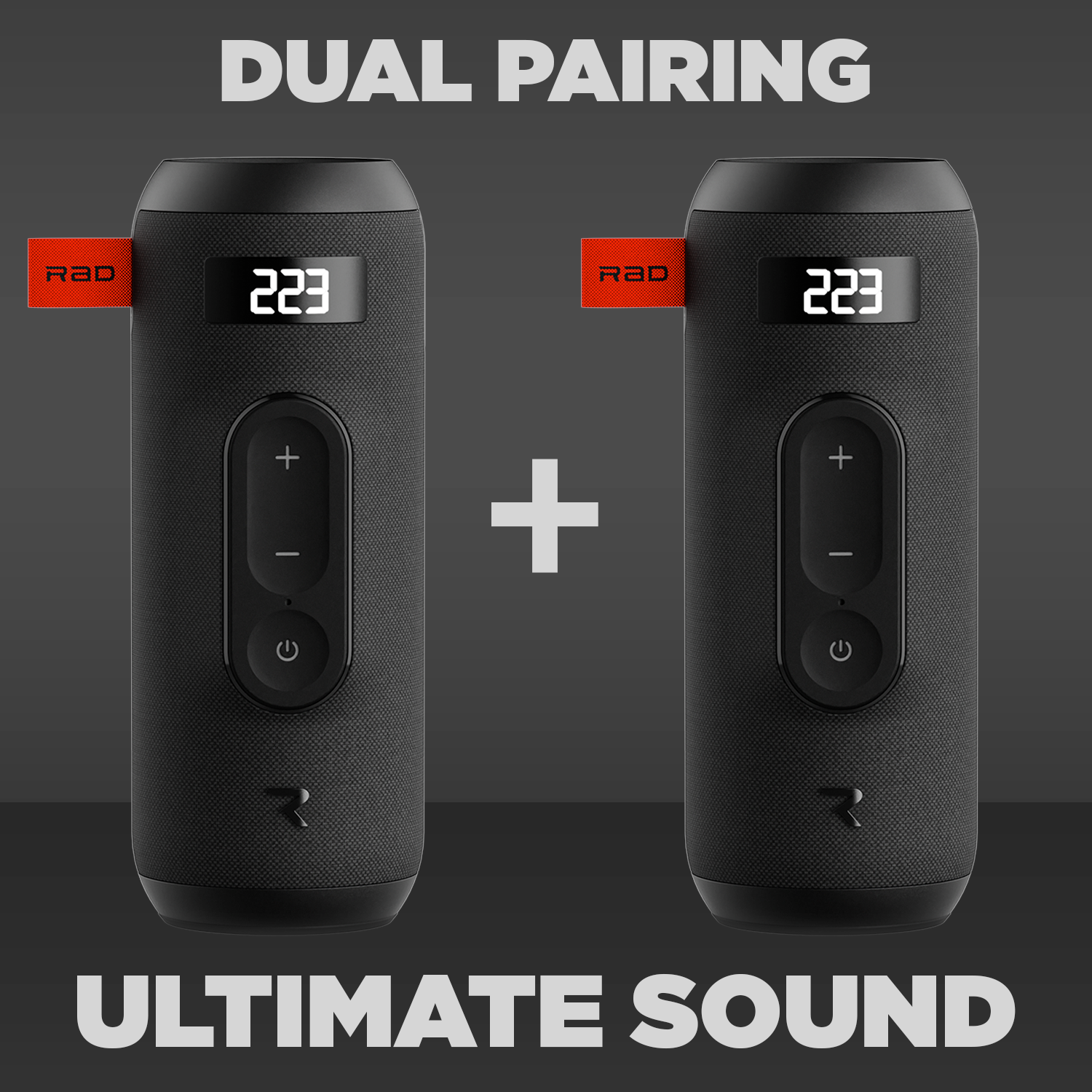 2 Sound+ Speakers Bundle