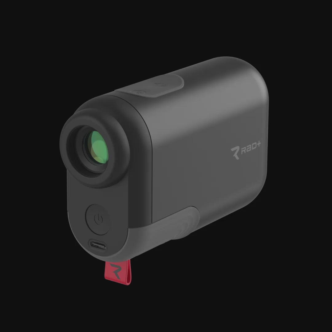 Lazer+ Golf GPS Rangefinder