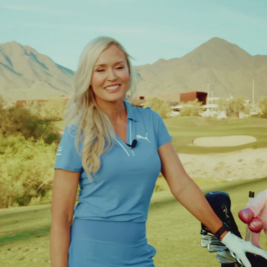 WATCH+  GPS Golf Smartwatch