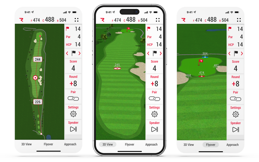 Rad App – Rad Golf
