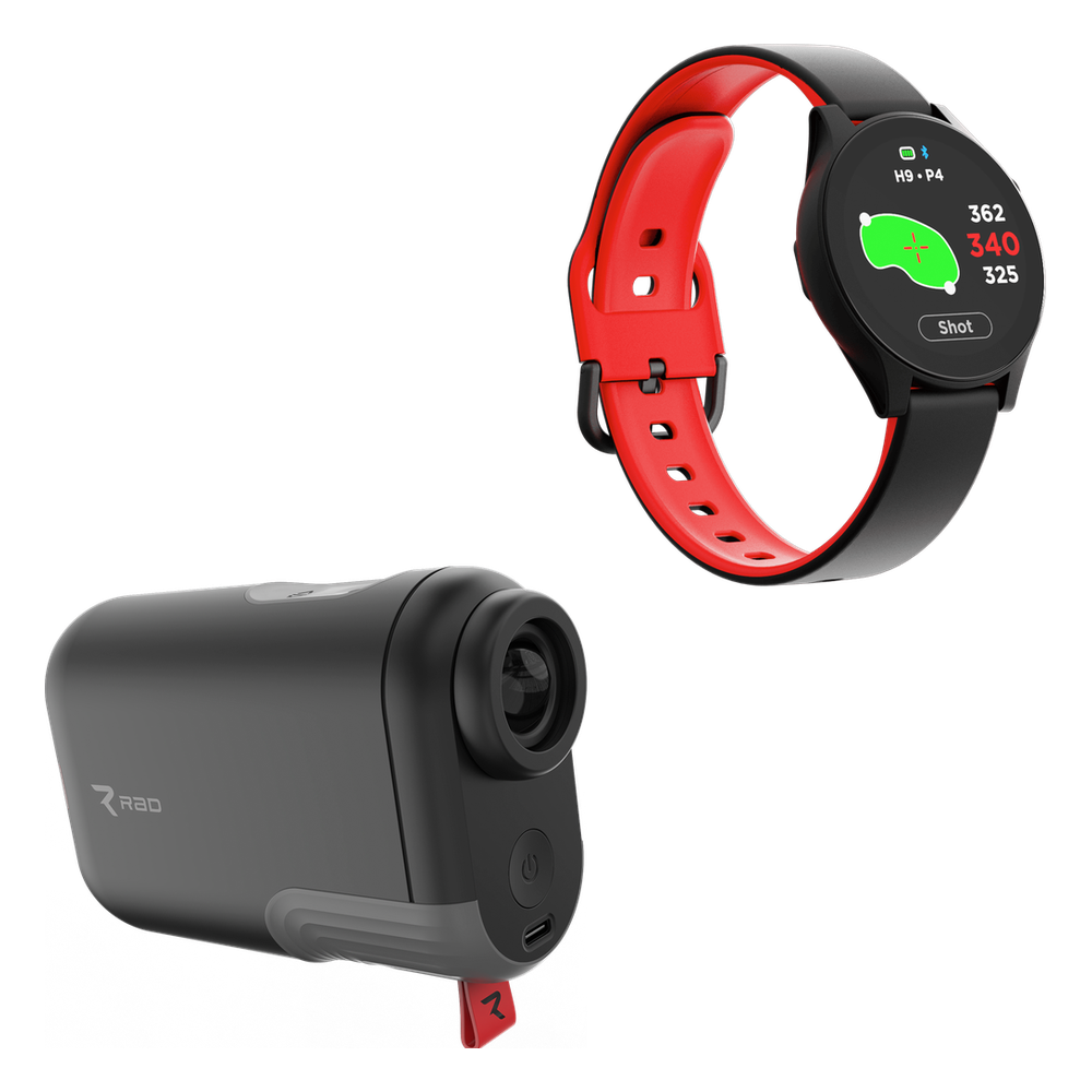 Watch+ & Lazer Bundle
