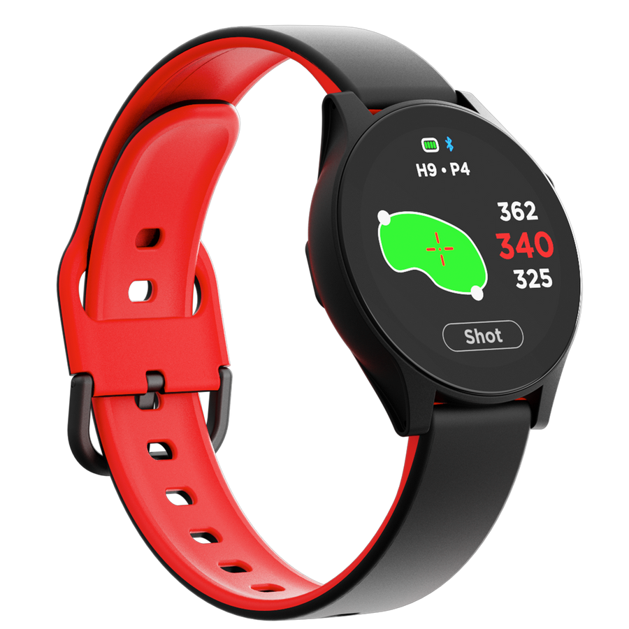 WATCH+ GPS Golf Smartwatch – Rad Golf