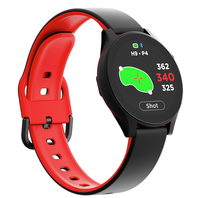 WATCH+  GPS Golf Smartwatch, image 1 of 7