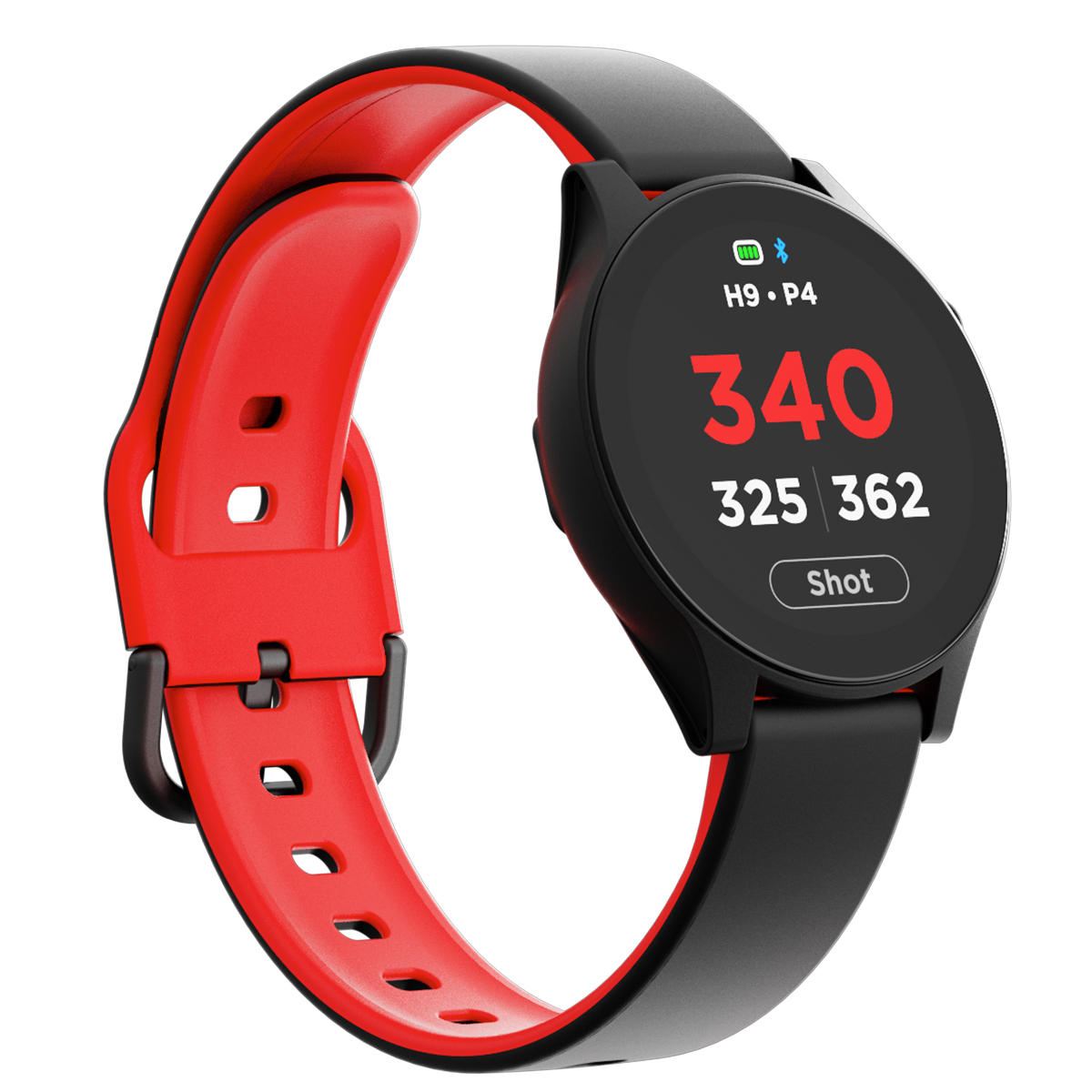 WATCH+ GPS Golf Smartwatch – Rad Golf