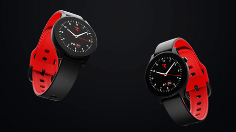 WATCH+ GPS Golf Smartwatch – Rad Golf